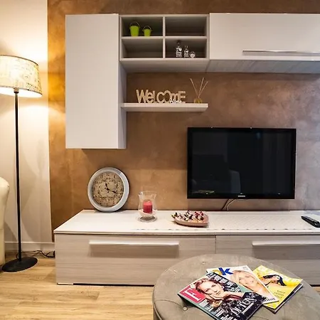 Carrara Deluxe Daire *