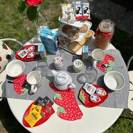 Διαμέρισμα Carrara Deluxe *