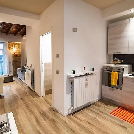 Carrara Deluxe Apartment Bergamo