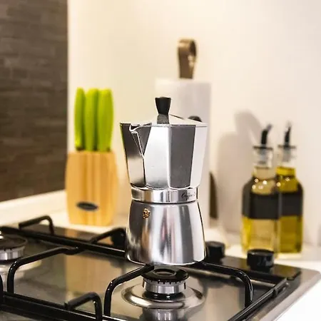 Carrara Deluxe Διαμέρισμα Μπέργκαμο