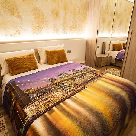 Διαμέρισμα Carrara Deluxe *