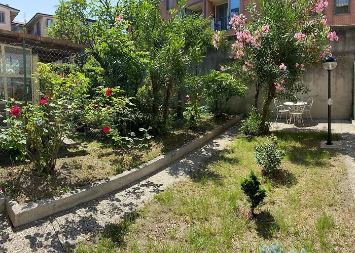 Apartmán Carrara Deluxe Bergamo