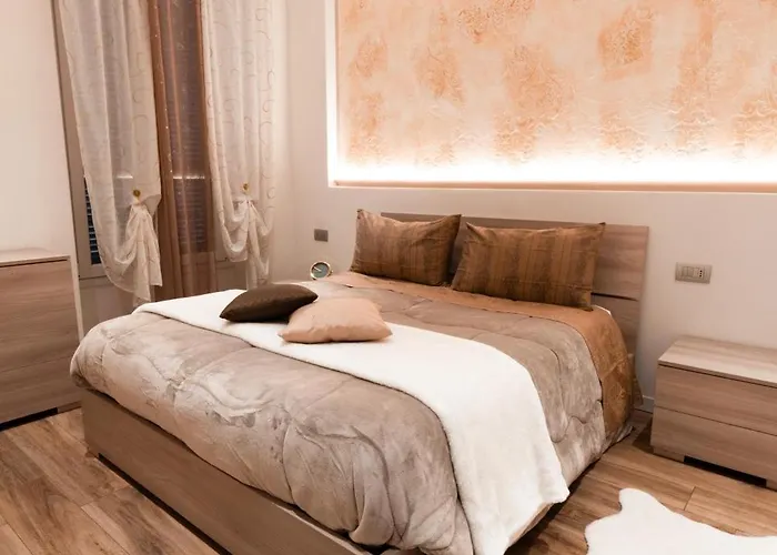 Apartmán Carrara Deluxe *