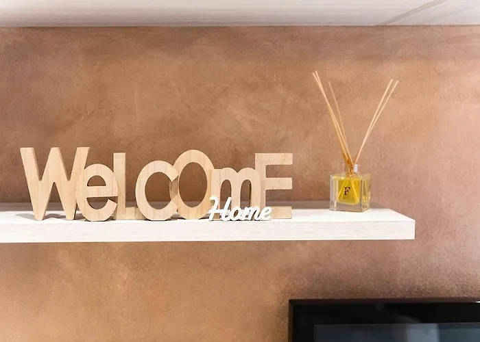 Apartmán Carrara Deluxe Bergamo