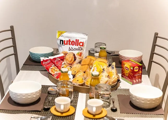 Apartmán Carrara Deluxe