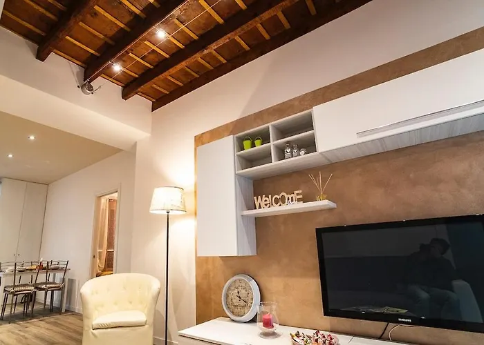 Carrara Deluxe 아파트 베르가모