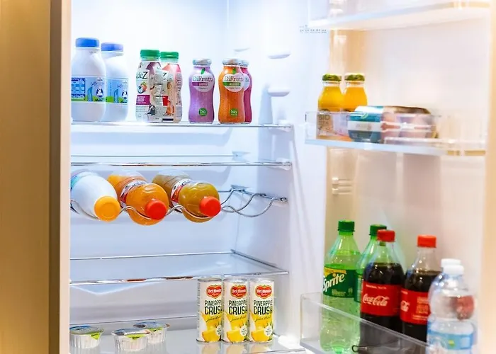 아파트 Carrara Deluxe 베르가모