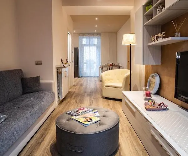 Apartmán Carrara Deluxe *