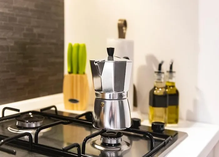 Carrara Deluxe 아파트 베르가모