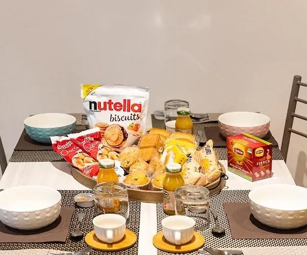 Carrara Deluxe Apartmán Bergamo