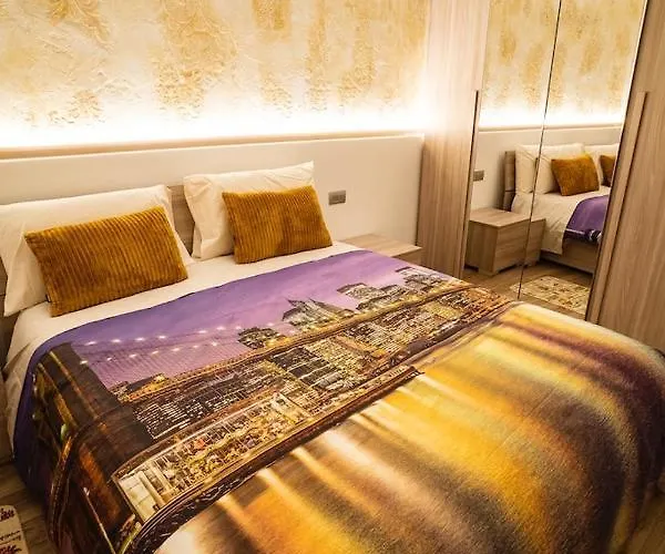 Apartmán Carrara Deluxe *