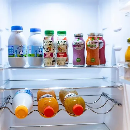 アパート Carrara Deluxe *