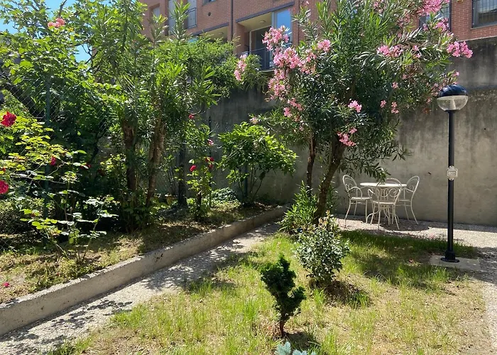 דירה Carrara Deluxe