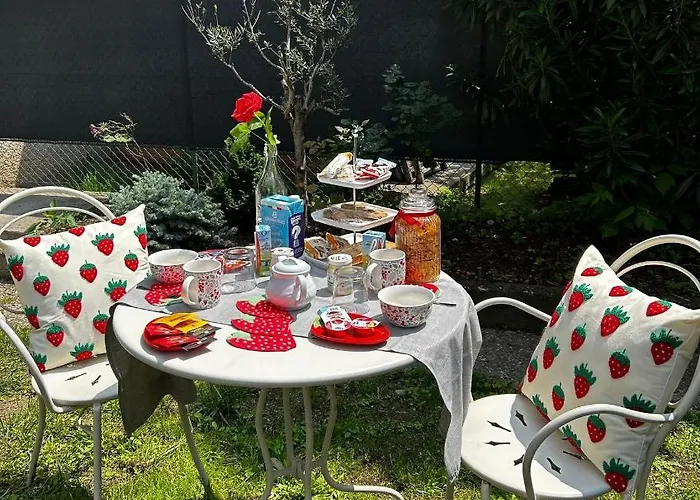 דירה Carrara Deluxe ברגמו