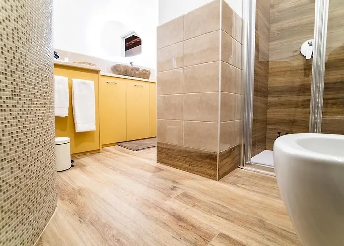 דירה Carrara Deluxe