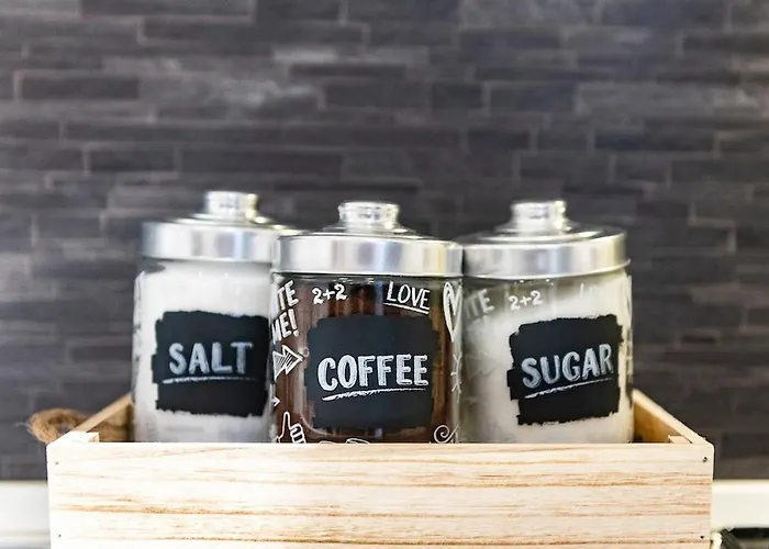 דירה Carrara Deluxe