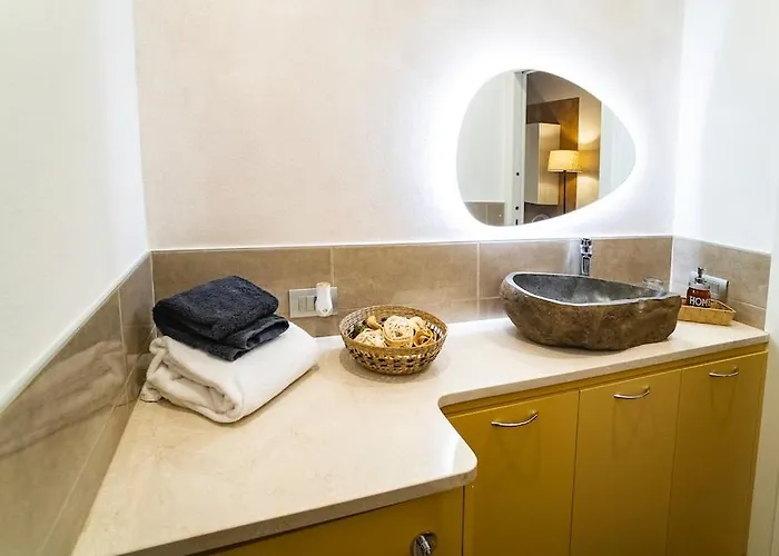 Carrara Deluxe דירה ברגמו